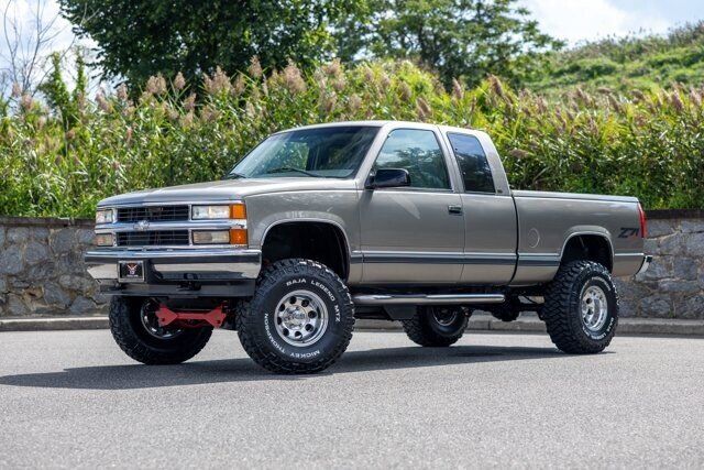 1998 CHEVROLET GMT-400