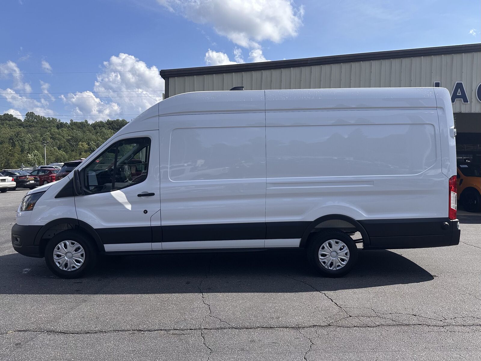 2026 FORD Transit