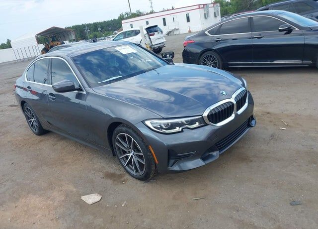 2020 BMW 3 Series