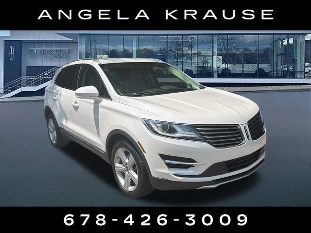 2017 LINCOLN MKC