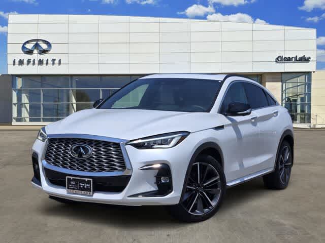 2024 INFINITI QX55