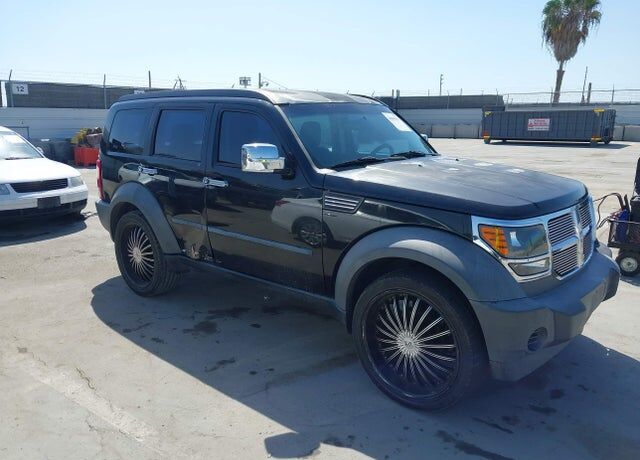 2008 DODGE Nitro
