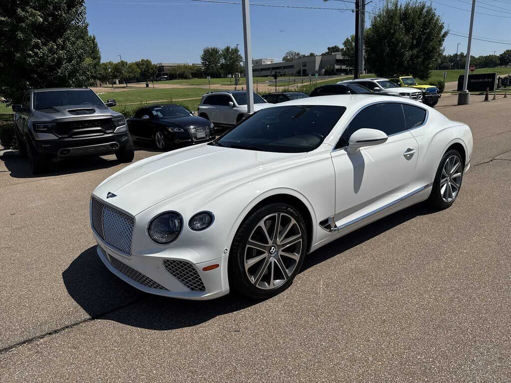 2020 BENTLEY Continental