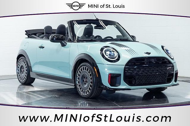 2026 MINI Cooper Convertible