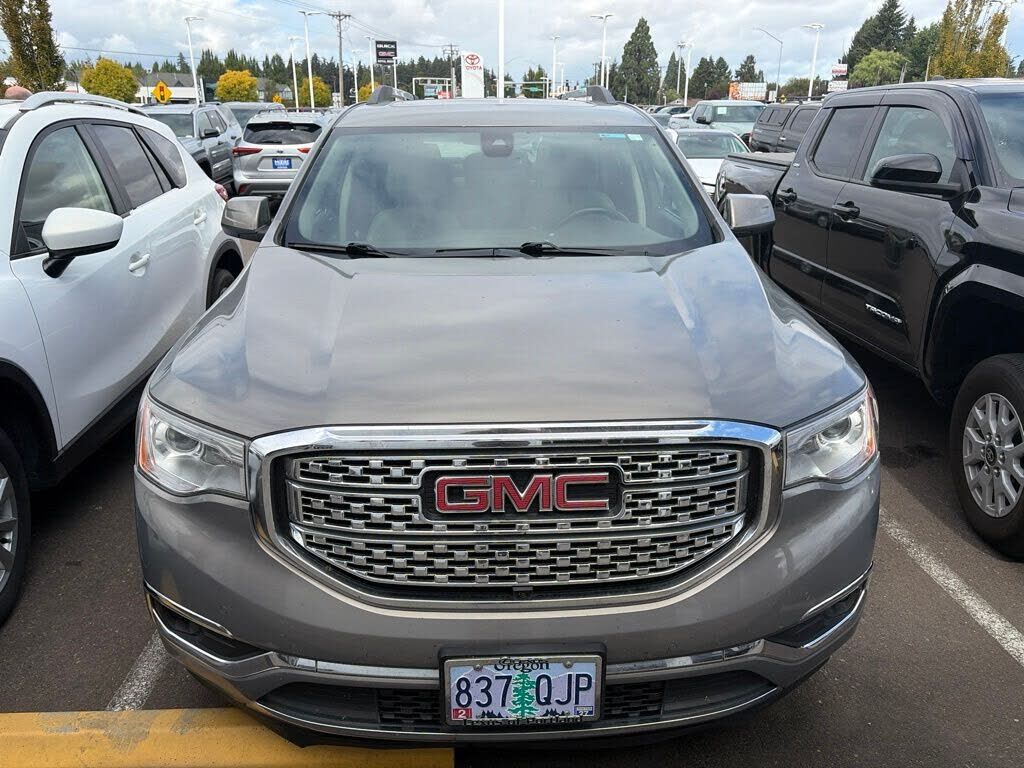 2019 GMC Acadia