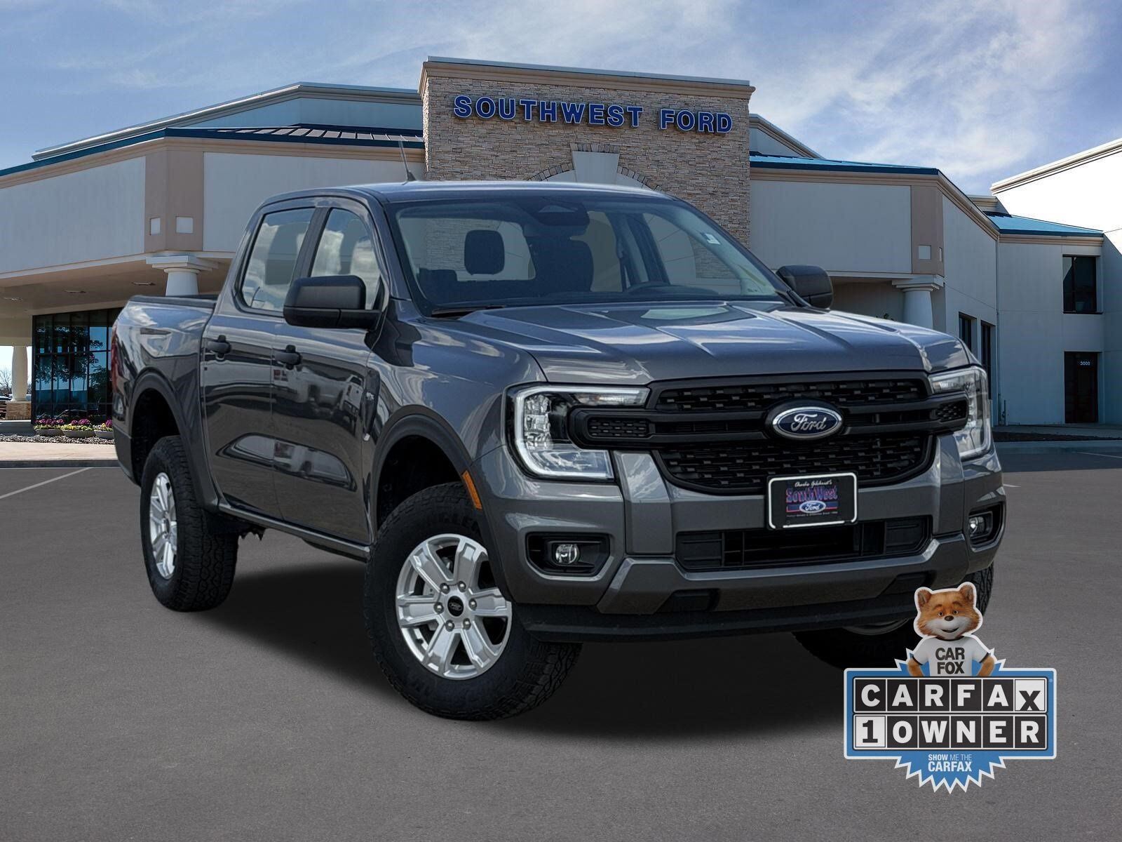 2025 FORD Ranger