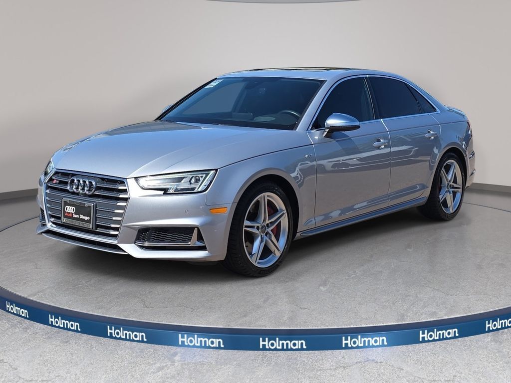 2018 AUDI S4