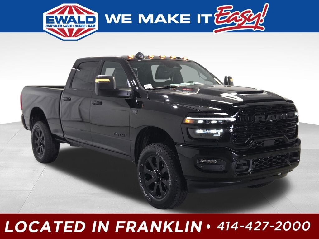 2027 RAM 2500