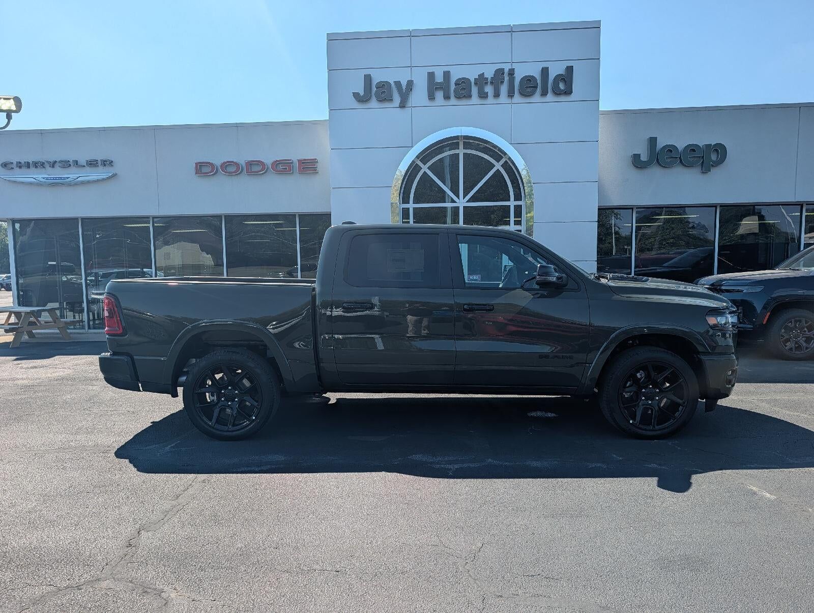 2026 RAM 1500