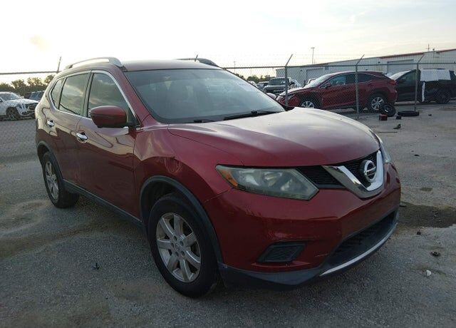 2016 NISSAN Rogue