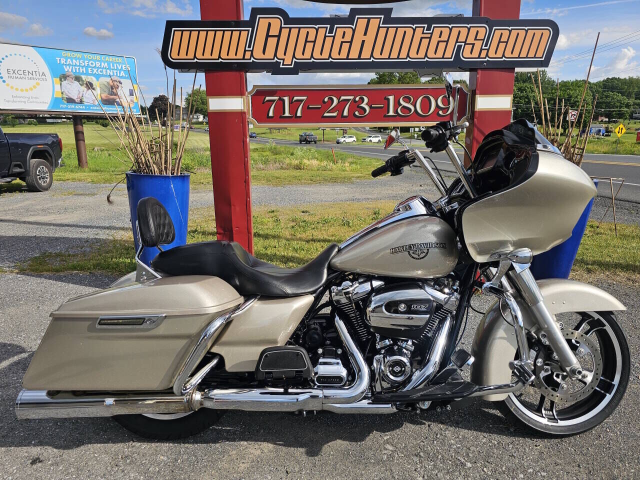 2018 HARLEY DAVIDSON FLTRX / Road Glide