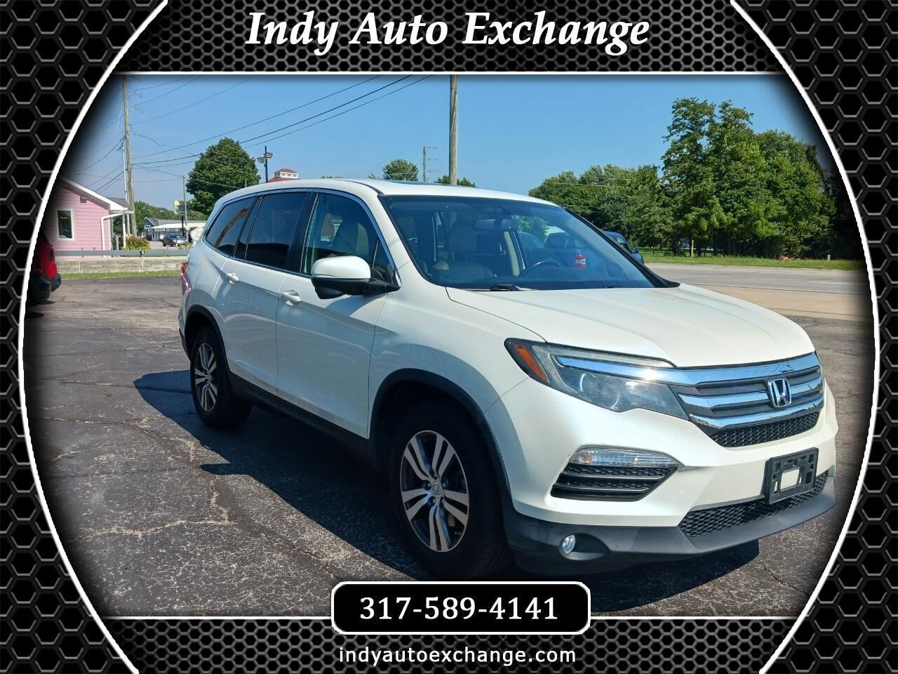 2016 HONDA Pilot