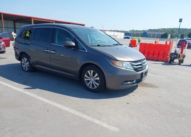 2016 HONDA Odyssey