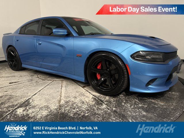 2016 DODGE Charger