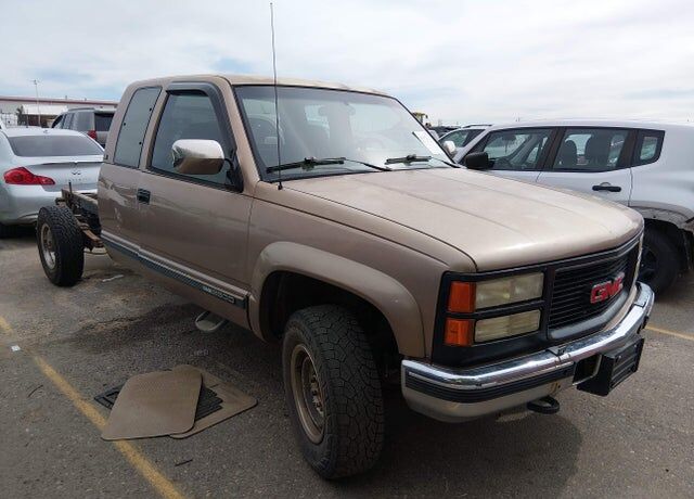 1994 GMC Sierra