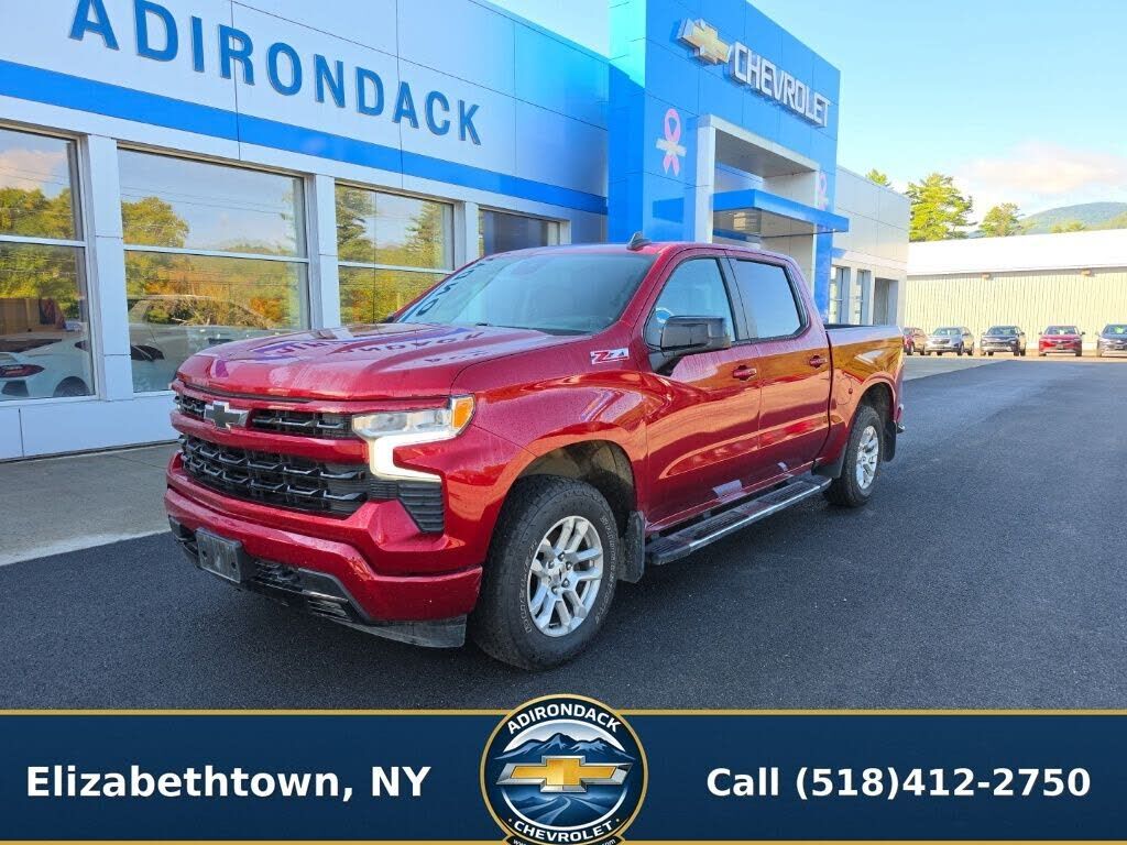 2024 CHEVROLET Silverado
