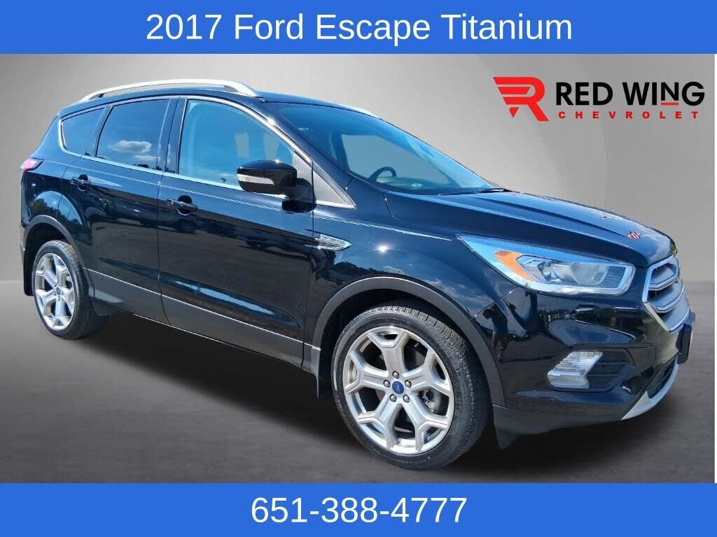 2017 FORD Escape