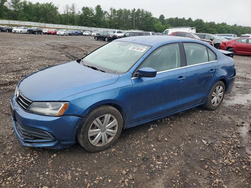2017 VOLKSWAGEN Jetta