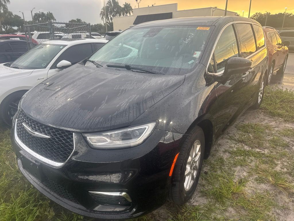 2024 CHRYSLER Pacifica