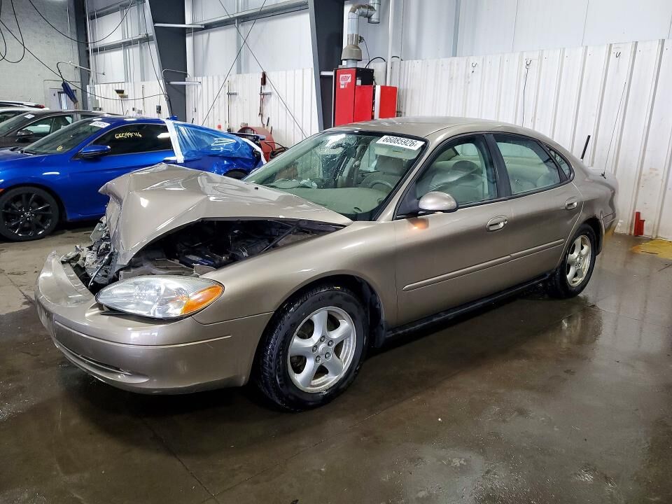 2003 FORD Taurus