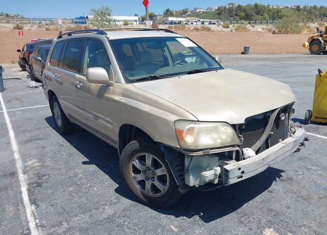 2005 TOYOTA Highlander