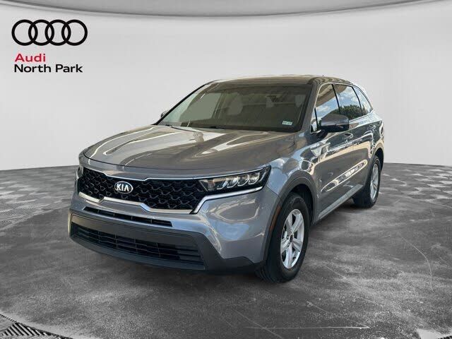 2021 KIA Sorento