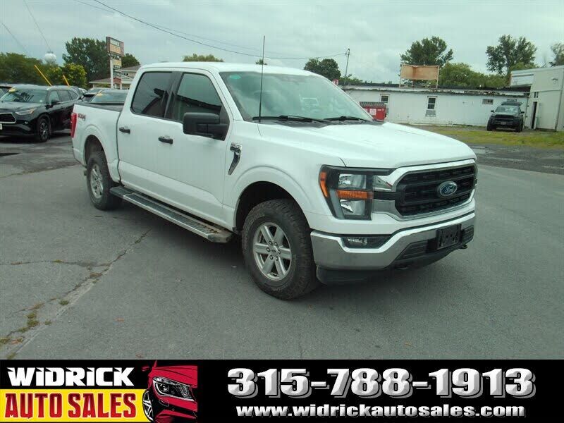 2023 FORD F-150