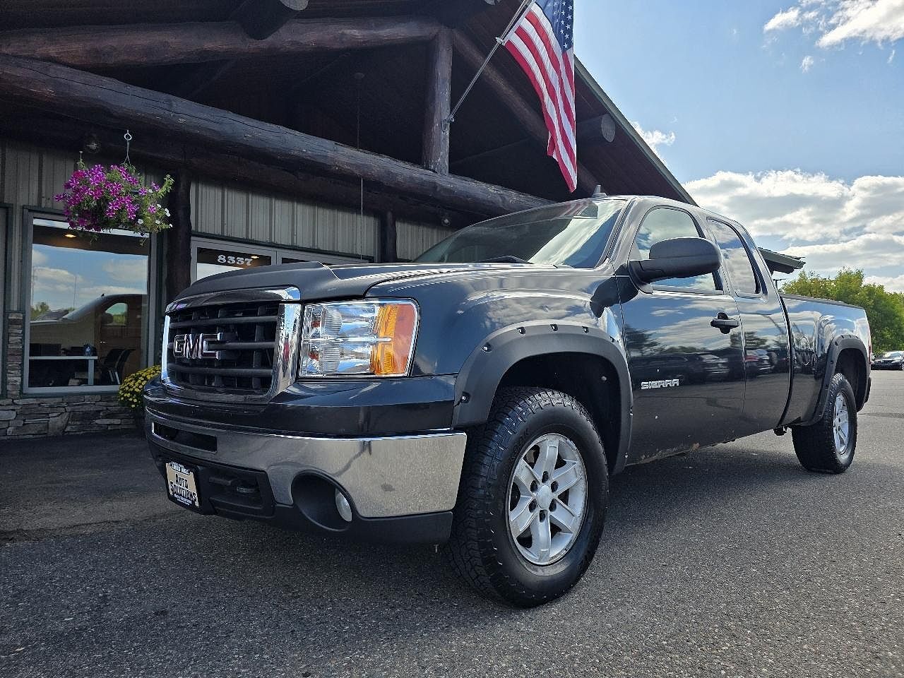 2010 GMC Sierra