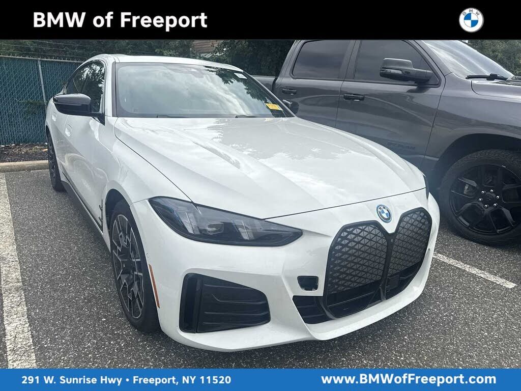2025 BMW i4