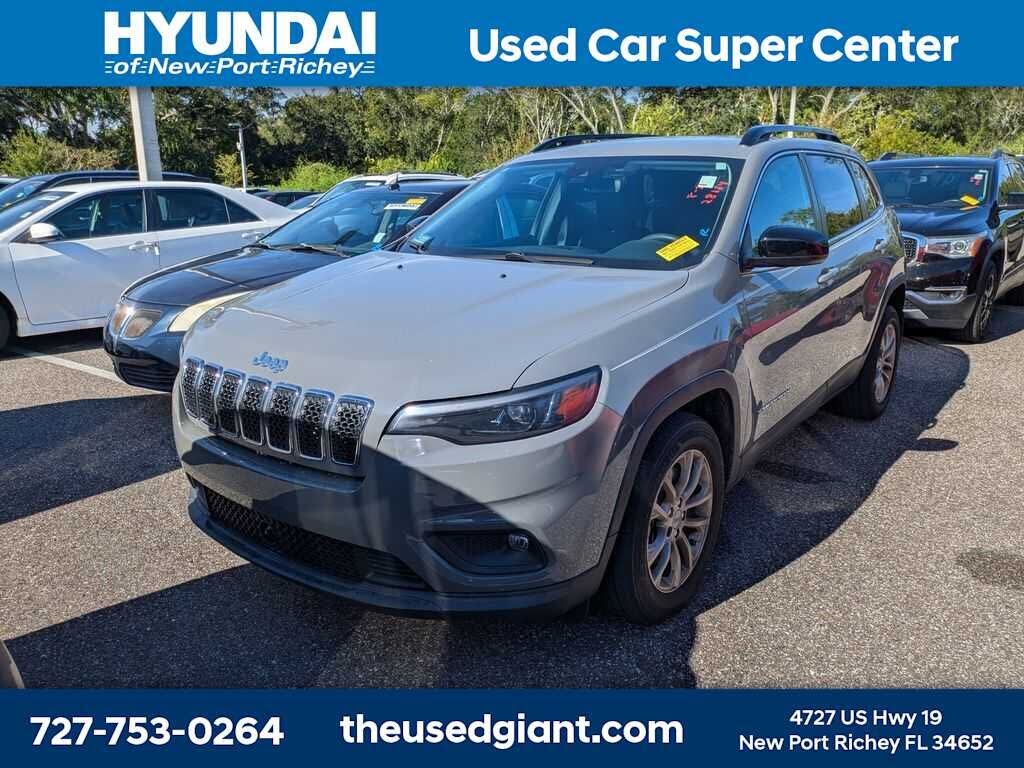 2022 JEEP Cherokee