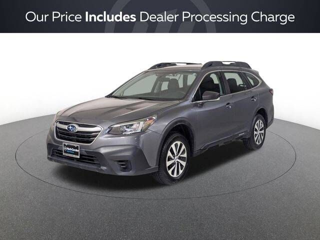 2021 SUBARU Outback