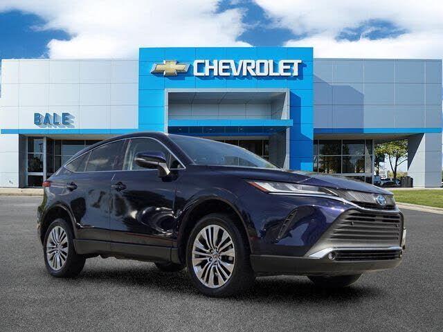 2024 TOYOTA Venza