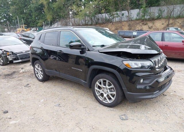 2024 JEEP Compass