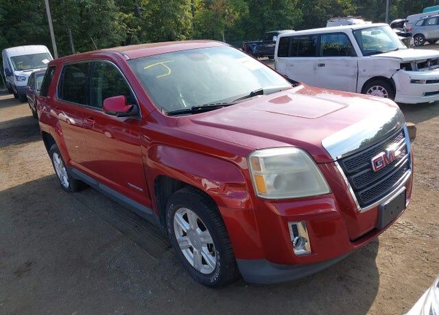 2015 GMC Terrain