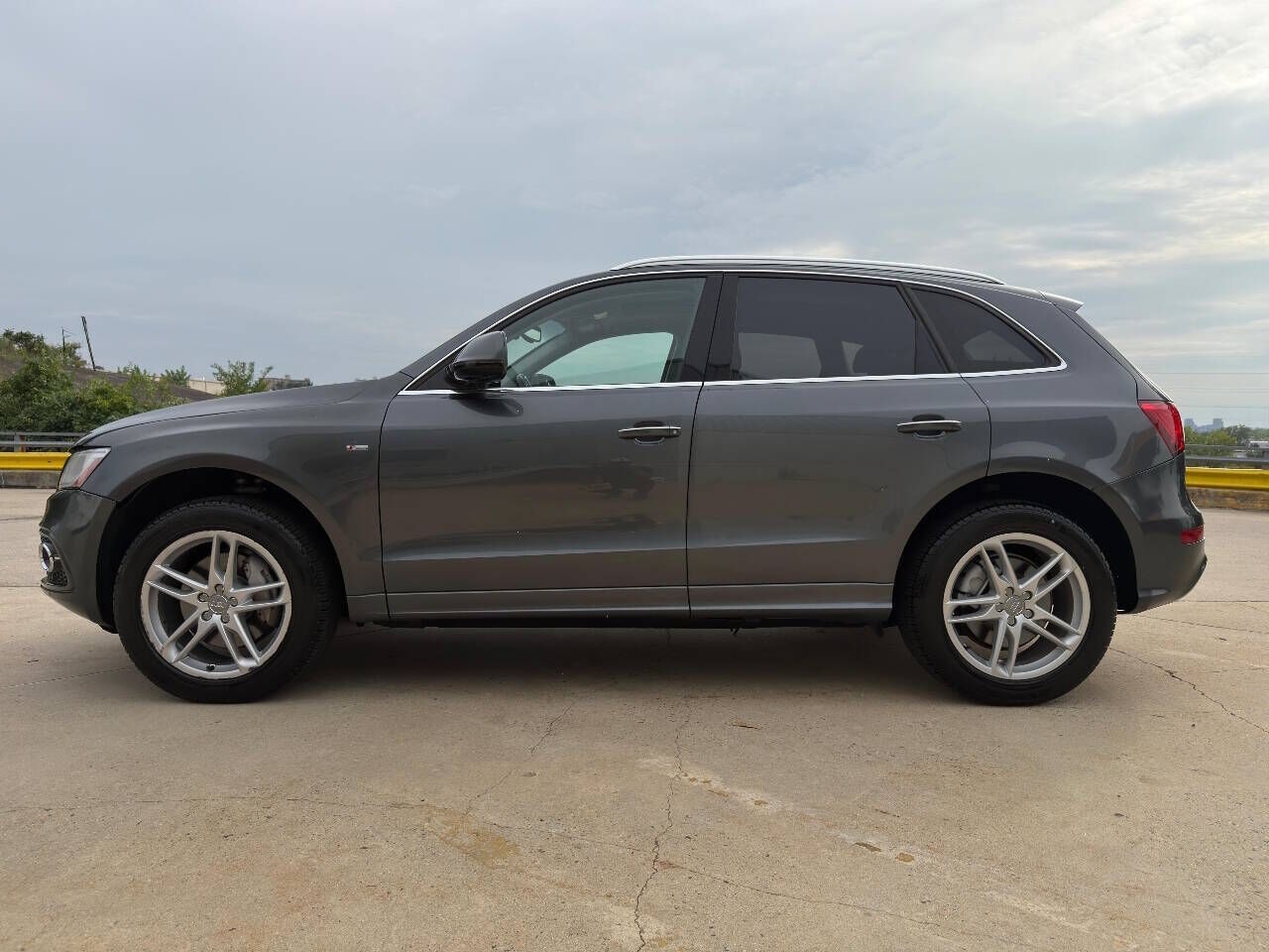 2017 Audi Q5