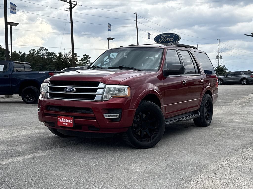 2015 FORD Expedition