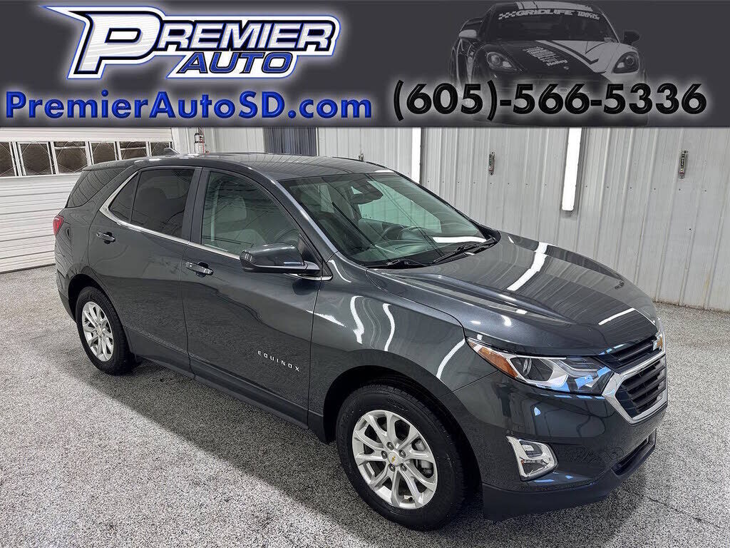 2021 CHEVROLET Equinox
