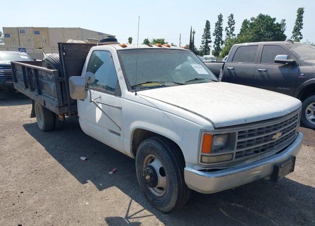 1990 CHEVROLET GMT-400