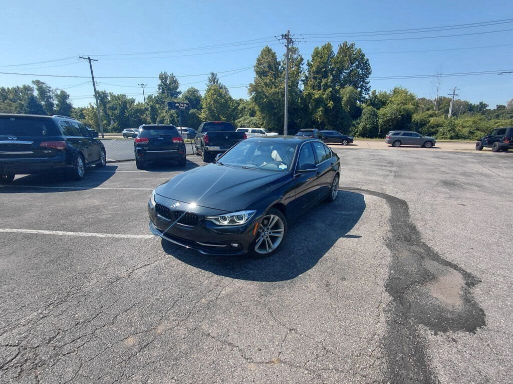 2017 BMW 3 Series