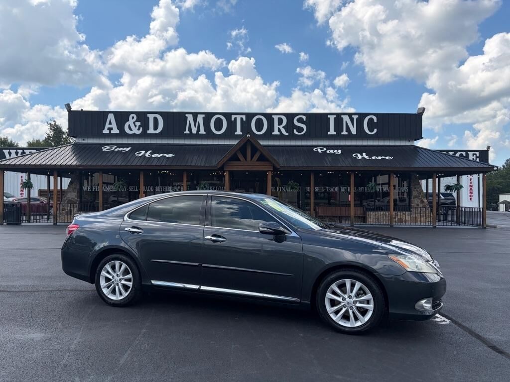 2011 LEXUS ES