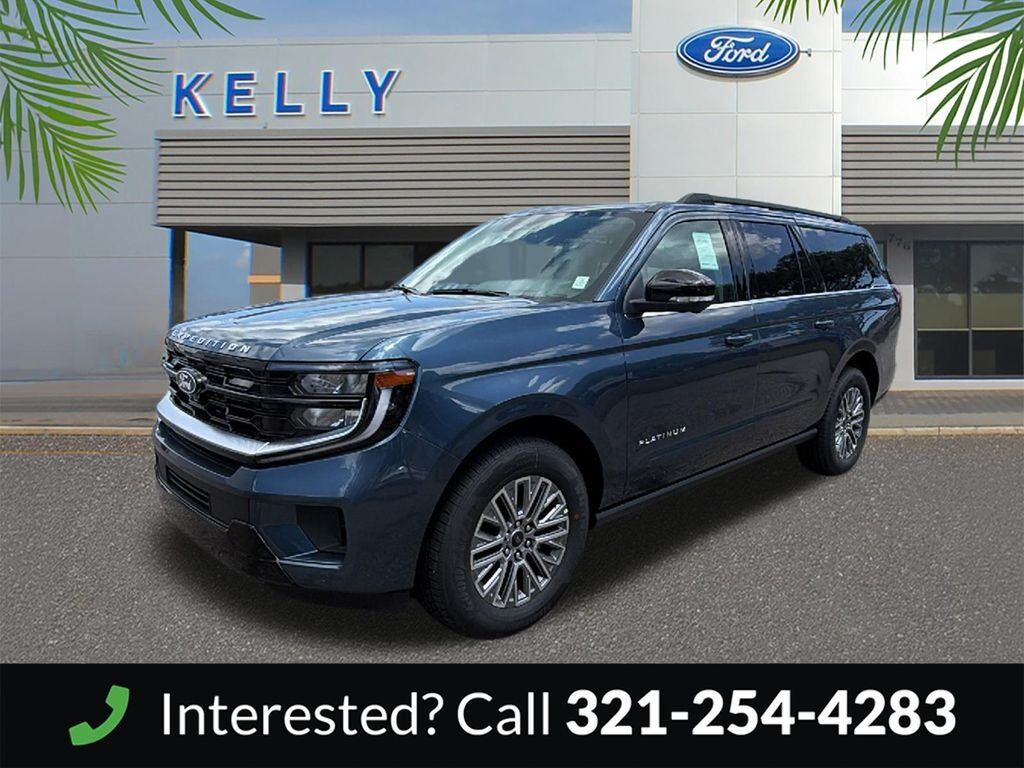 2027 FORD Expedition
