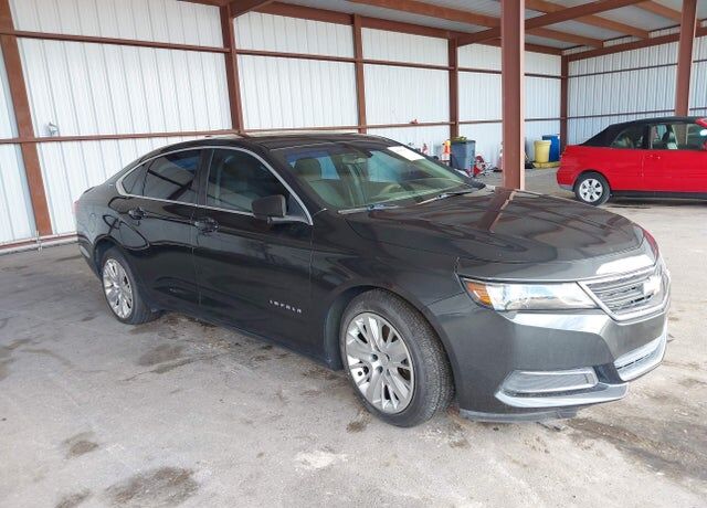 2015 CHEVROLET Impala