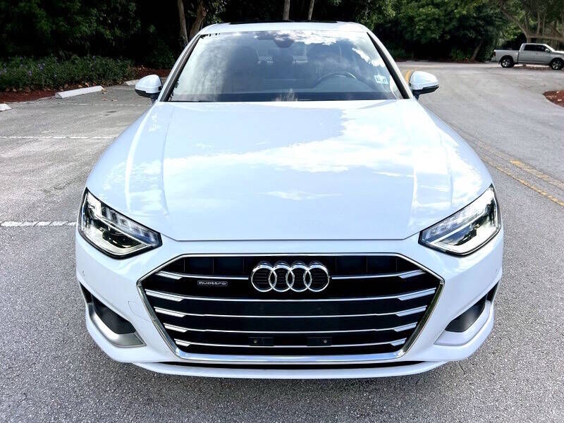 2023 Audi A4