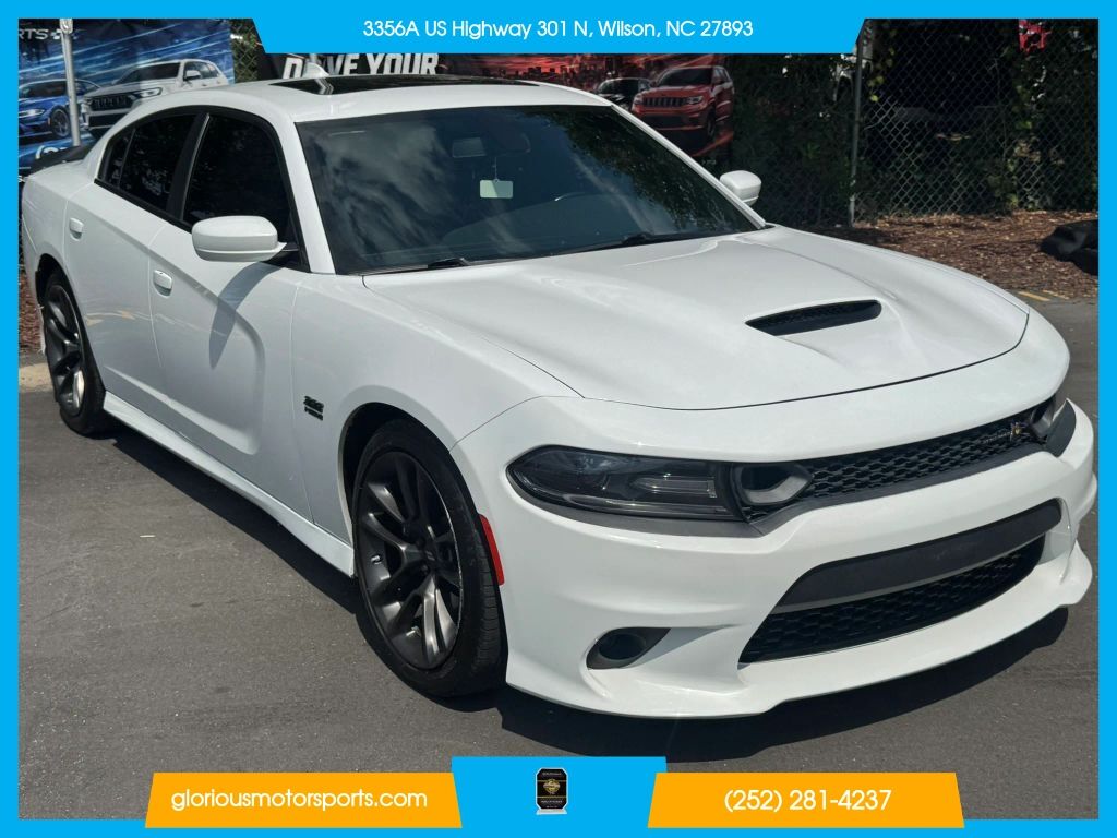 2020 DODGE Charger
