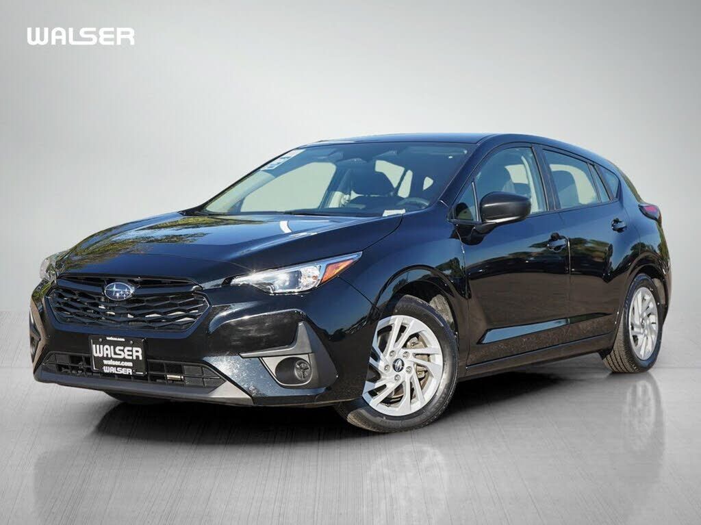 2024 SUBARU Impreza