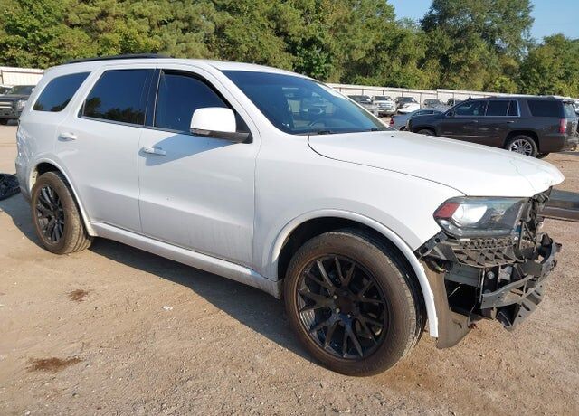 2018 DODGE Durango