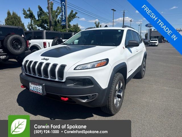 2017 JEEP Cherokee