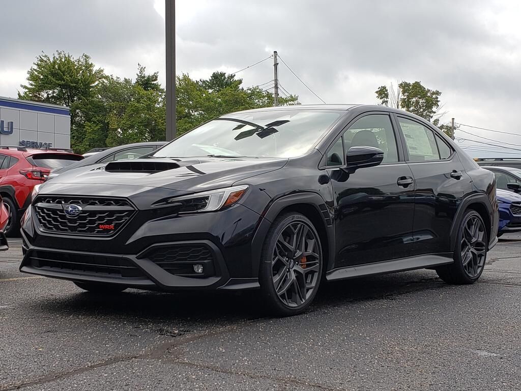 2026 SUBARU WRX