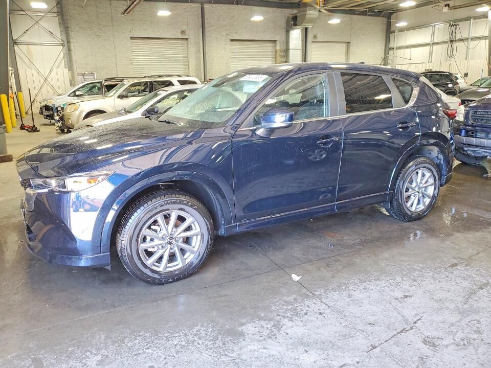 2025 MAZDA CX-5