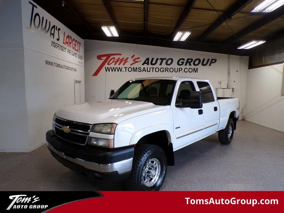 2006 CHEVROLET Silverado